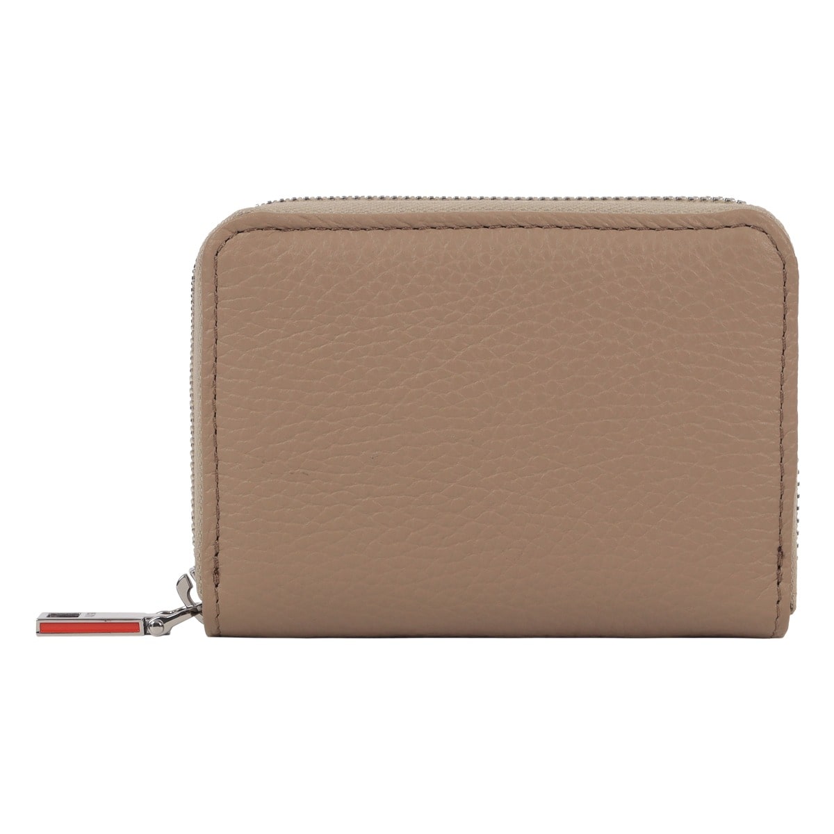 ISIT イズイット ラウンド折り財布 メンズ レディース コインケース IS/IT 小銭入れ 札入れ カードケース カード入れ ミニウォレット 998602 Accordion アコーディオン コンパクト 軽量 大容量 小さめ ジャバラ カジュアル フォーマル オフィス グレージュ