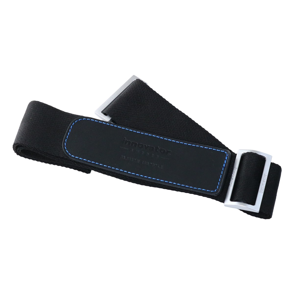 INNOVATOR イノベーター ベルト スーツケースベルト トラベルグッズ 20インチ 30インチ対応 IV619 BLACK/BLUE