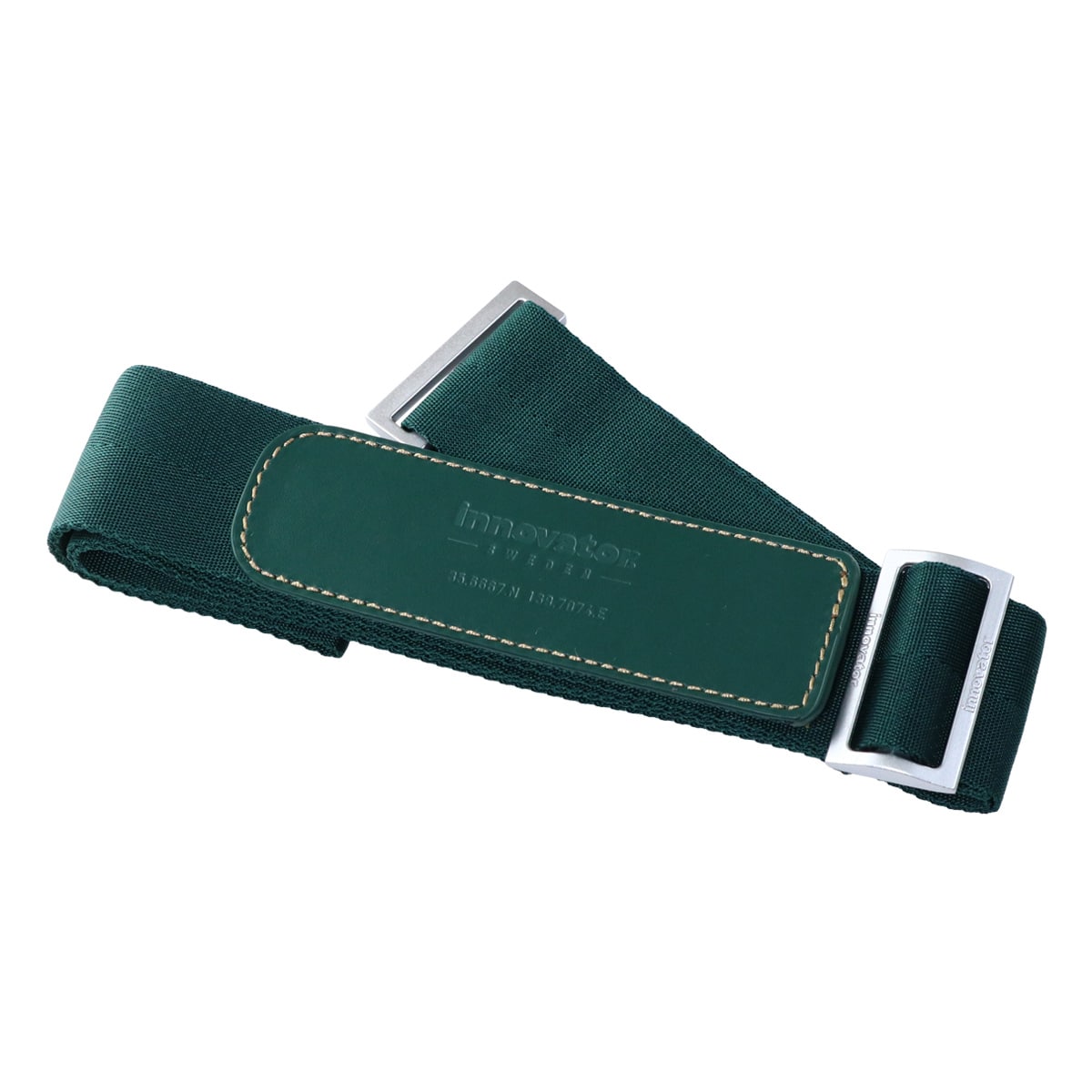 INNOVATOR イノベーター ベルト スーツケースベルト トラベルグッズ 20インチ 30インチ対応 IV619 HUNTER GREEN