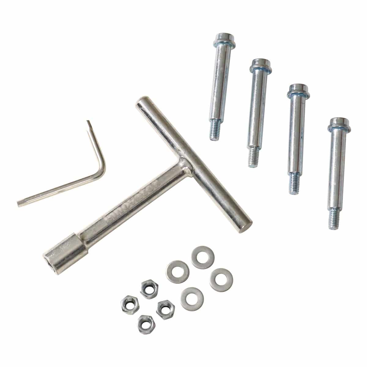 INNOVATOR イノベーター スーツケース キャリーケース 交換用キャスターキット 4個セット 工具付き ボードキャリー タイヤ 交換 BO-103CS ボードケースキャスター KIWI KIWI -