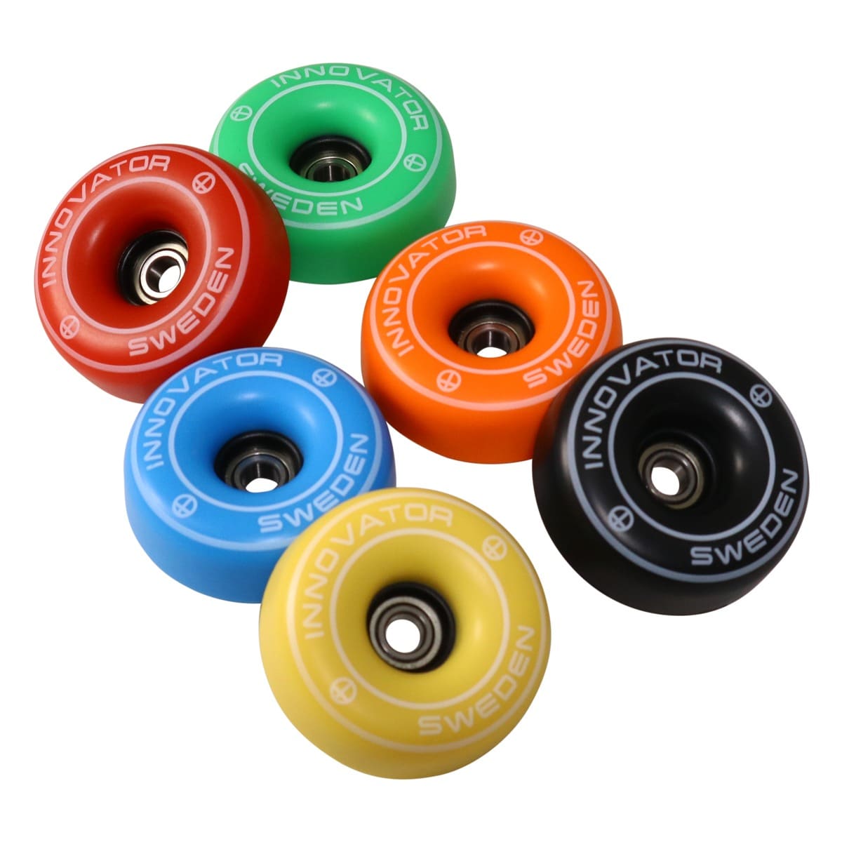 INNOVATOR イノベーター スーツケース キャリーケース 交換用キャスターキット 4個セット 工具付き ボードキャリー タイヤ 交換 BO-103CS ボードケースキャスター KIWI KIWI -