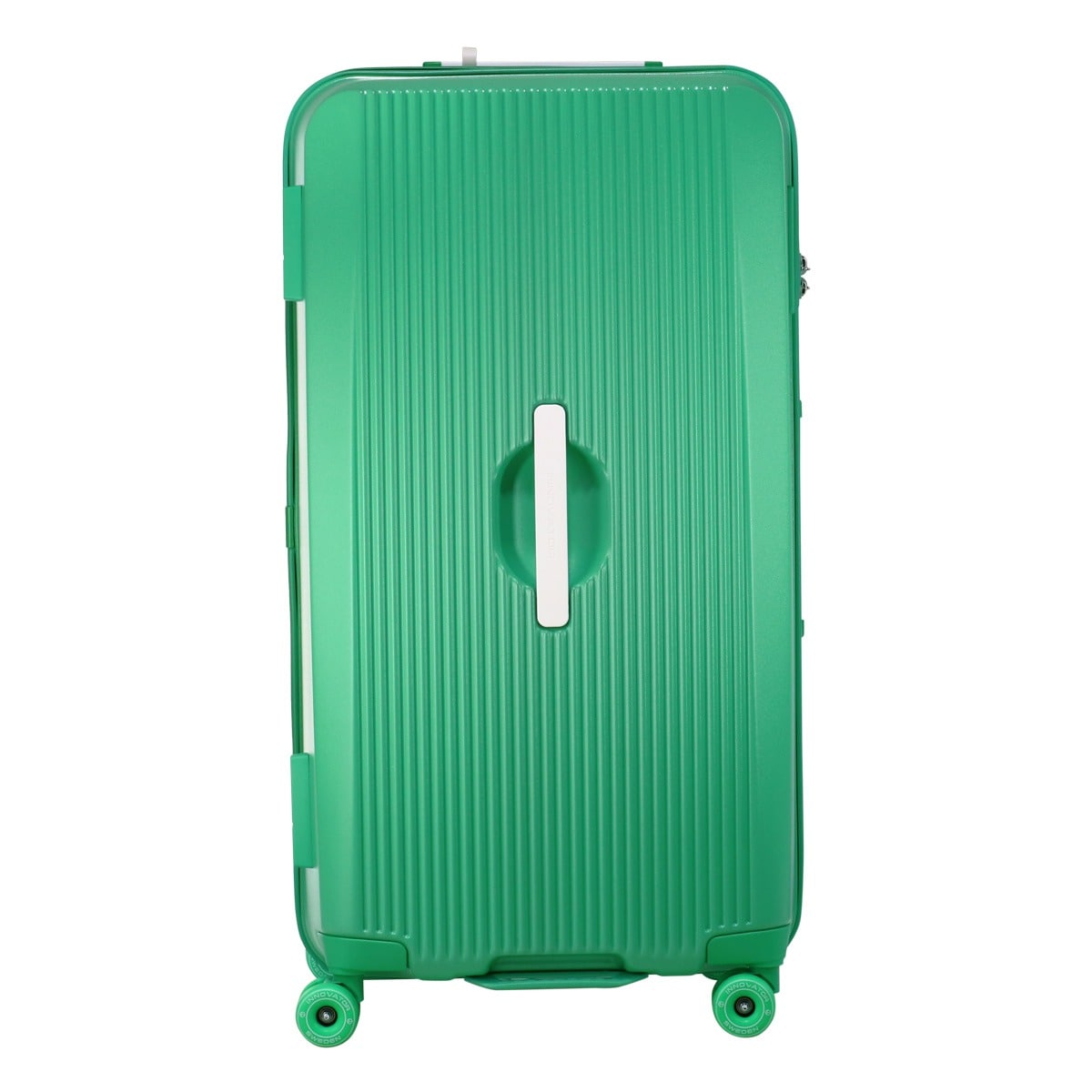 INNOVATOR イノベーター スーツケース キャリーケース 100L 79cm 4.9kg BO-8 交換式キャスター ブレーキシステム デュアロック ISLAND GREEN