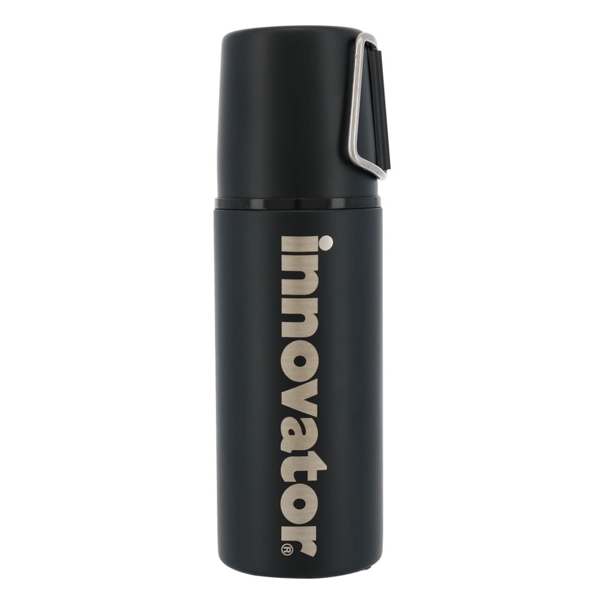 INNOVATOR イノベーター ステンレス ボトル 400ml 540-430 540-431 540-432 保温 保冷 水筒 魔法瓶 MTTE BLACK