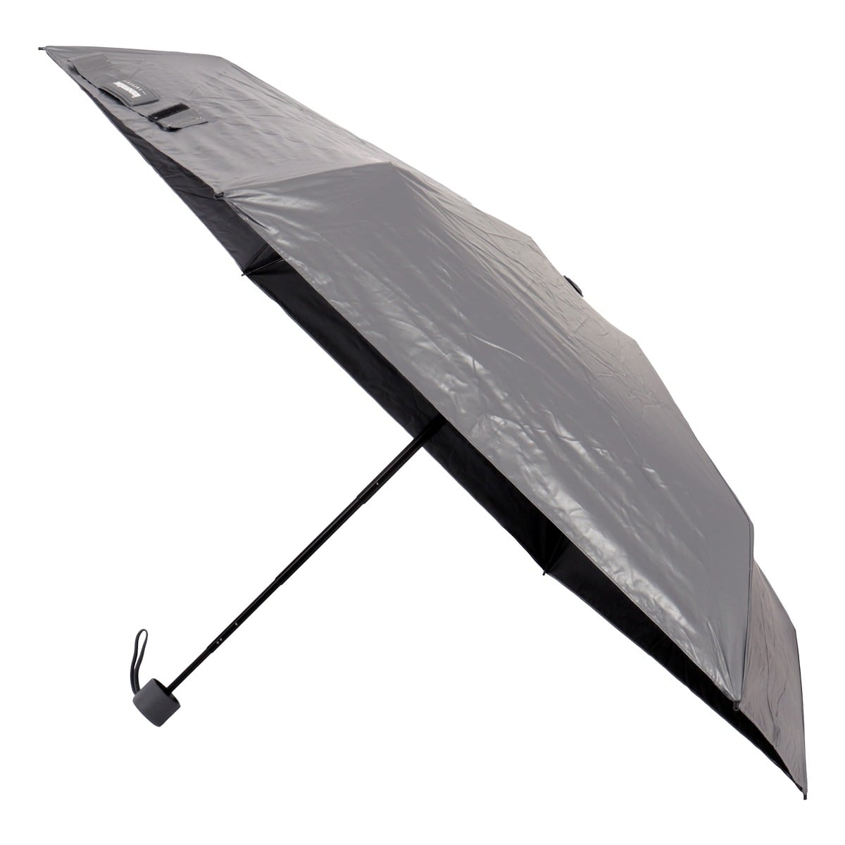 INNOVATOR イノベーター 折り畳み傘 55.5cm IN53M メンズ レディース コンパクト 晴雨兼用 遮熱 遮光 UVカット シルバー