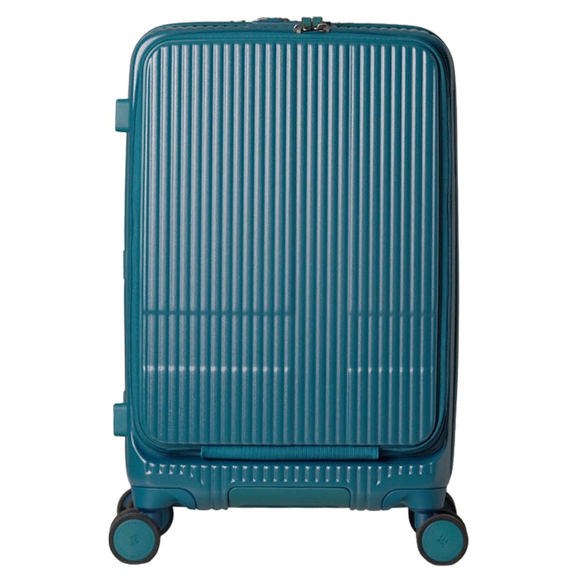 INNOVATOR 【2年保証】 イノベーター スーツケース キャリーケース TSAロック EXTREME INV155 軽量 55L 62cm 3.9kg キャリーケース キャリーバッグ LYONS BLUE