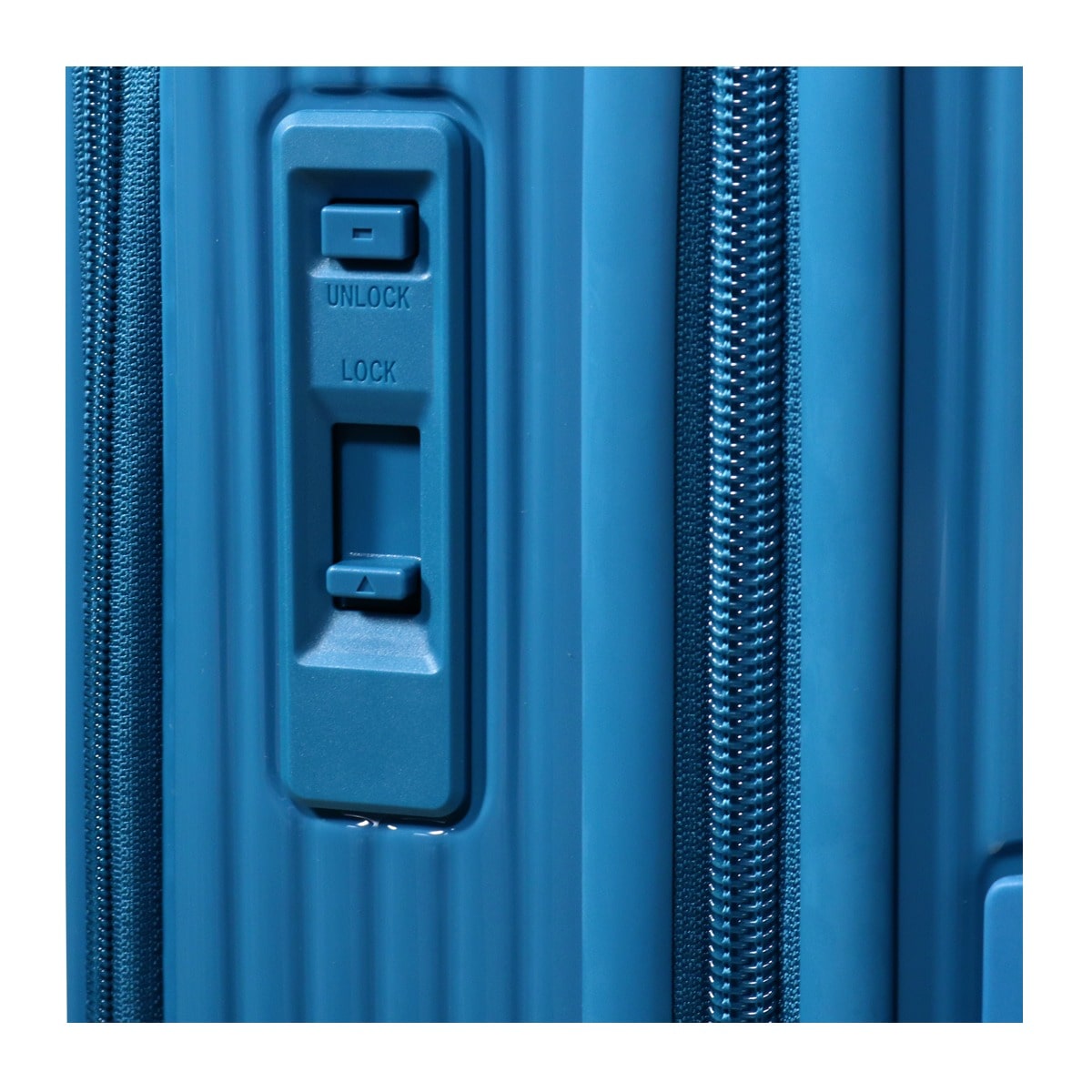 INNOVATOR 【2年保証】 イノベーター スーツケース キャリーケース TSAロック 55L 62.5cm 3.9kg 軽量 INV155M 鏡面 PEACH PEACH -