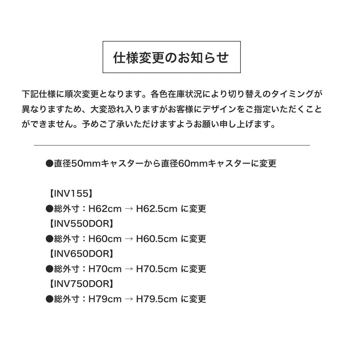 INNOVATOR 【2年保証】 イノベーター スーツケース キャリーケース TSAロック 55L 62.5cm 3.9kg 軽量 INV155M 鏡面 PEACH PEACH -