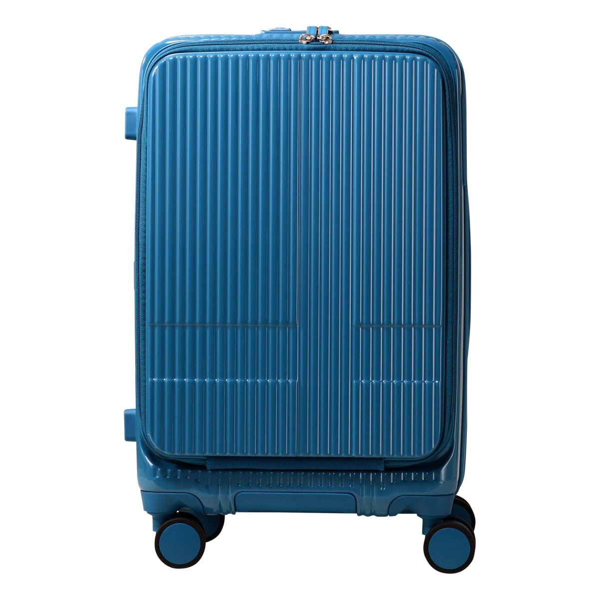 INNOVATOR 【2年保証】 イノベーター スーツケース キャリーケース TSAロック 55L 62.5cm 3.9kg 軽量 INV155M 鏡面 PEACH PEACH -