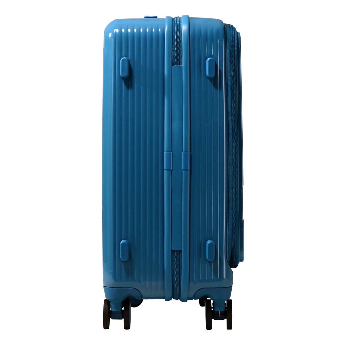 INNOVATOR 【2年保証】 イノベーター スーツケース キャリーケース TSAロック 55L 62.5cm 3.9kg 軽量 INV155M 鏡面 PEACH PEACH -