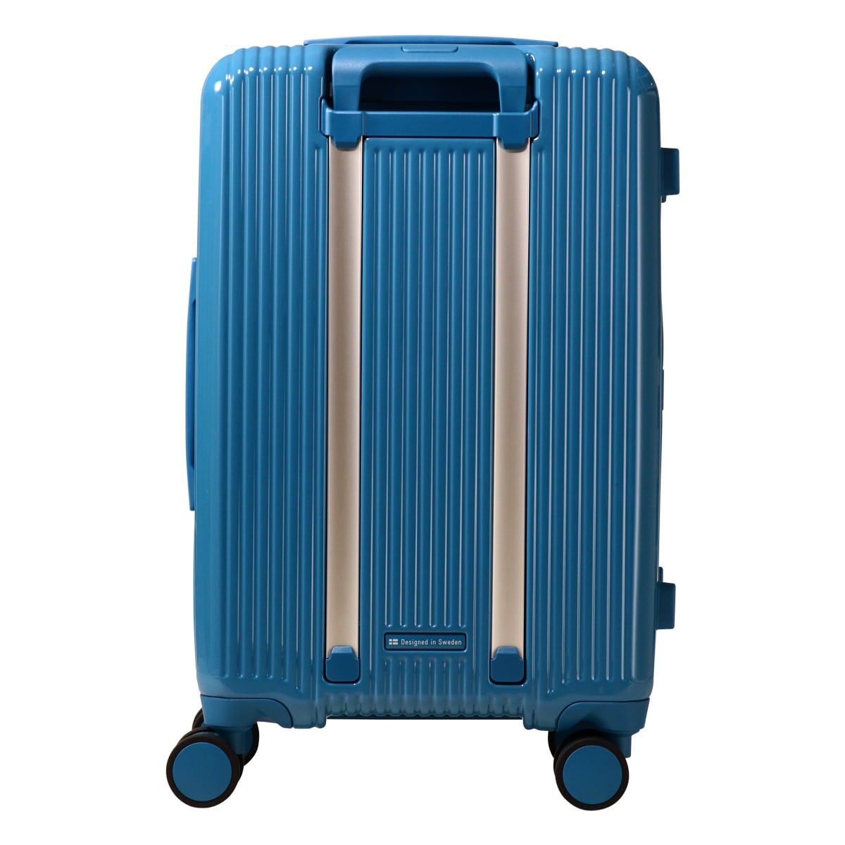 INNOVATOR 【2年保証】 イノベーター スーツケース キャリーケース TSAロック 55L 62.5cm 3.9kg 軽量 INV155M 鏡面 PEACH PEACH -