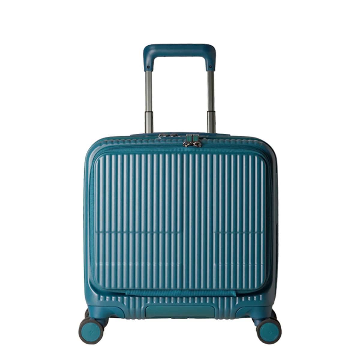 INNOVATOR 【2年保証】 イノベーター スーツケース キャリーケース 機内持ち込み TSAロック EXTREME INV20 軽量 33L 43cm 3kg キャリーケース キャリーバッグ LYONS BLUE