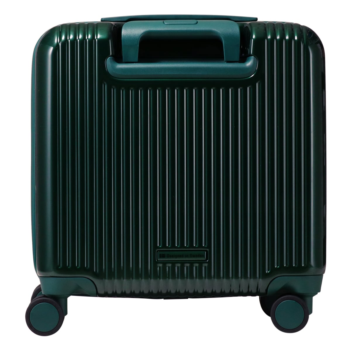 INNOVATOR 【2年保証】 イノベーター スーツケース キャリーケース 機内持ち込み TSAロック 33L 43cm 3kg 軽量 INV20M 鏡面 CLOUD GREY CLOUD GREY -