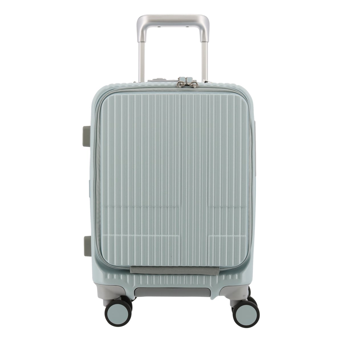 INNOVATOR 【2年保証】 イノベーター スーツケース キャリーケース 機内持ち込み TSAロック EXTREME INV30 軽量 21L 47cm 3kg キャリーケース キャリーバッグ PALE BLUE