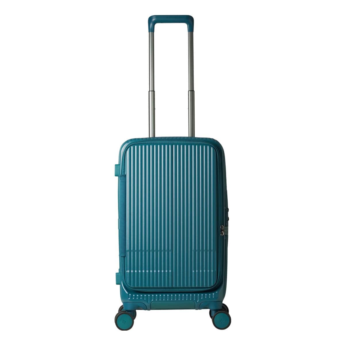 INNOVATOR 【2年保証】 イノベーター スーツケース キャリーケース TSAロック EXTREME INV550DOR 軽量 45L 60cm 3.8kg キャリーケース キャリーバッグ LYONS BLUE