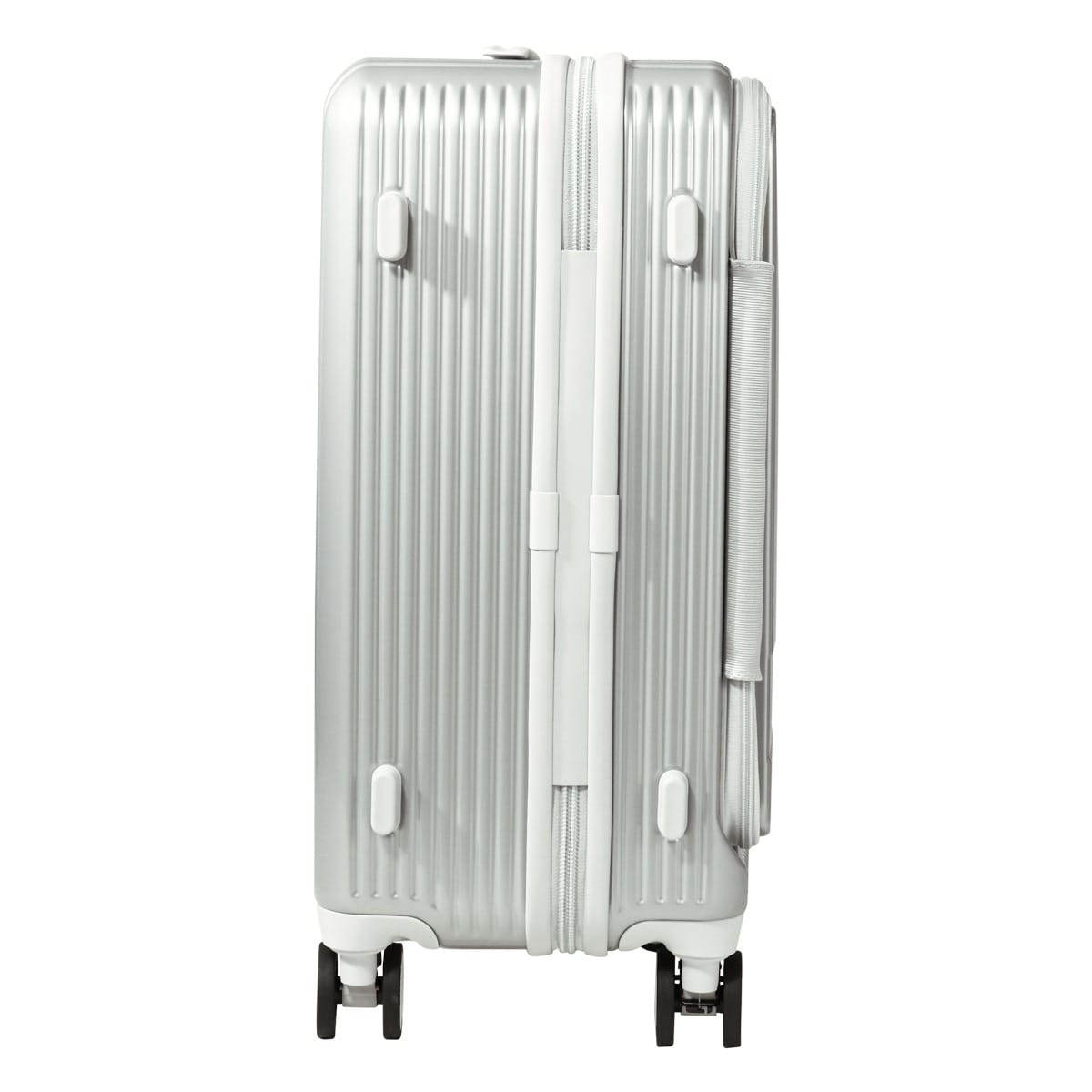 INNOVATOR 【2年保証】 イノベーター スーツケース キャリーケース TSAロック 45L 60.5cm 3.8kg INV550DORM 鏡面 SILVER SAND SILVER SAND -