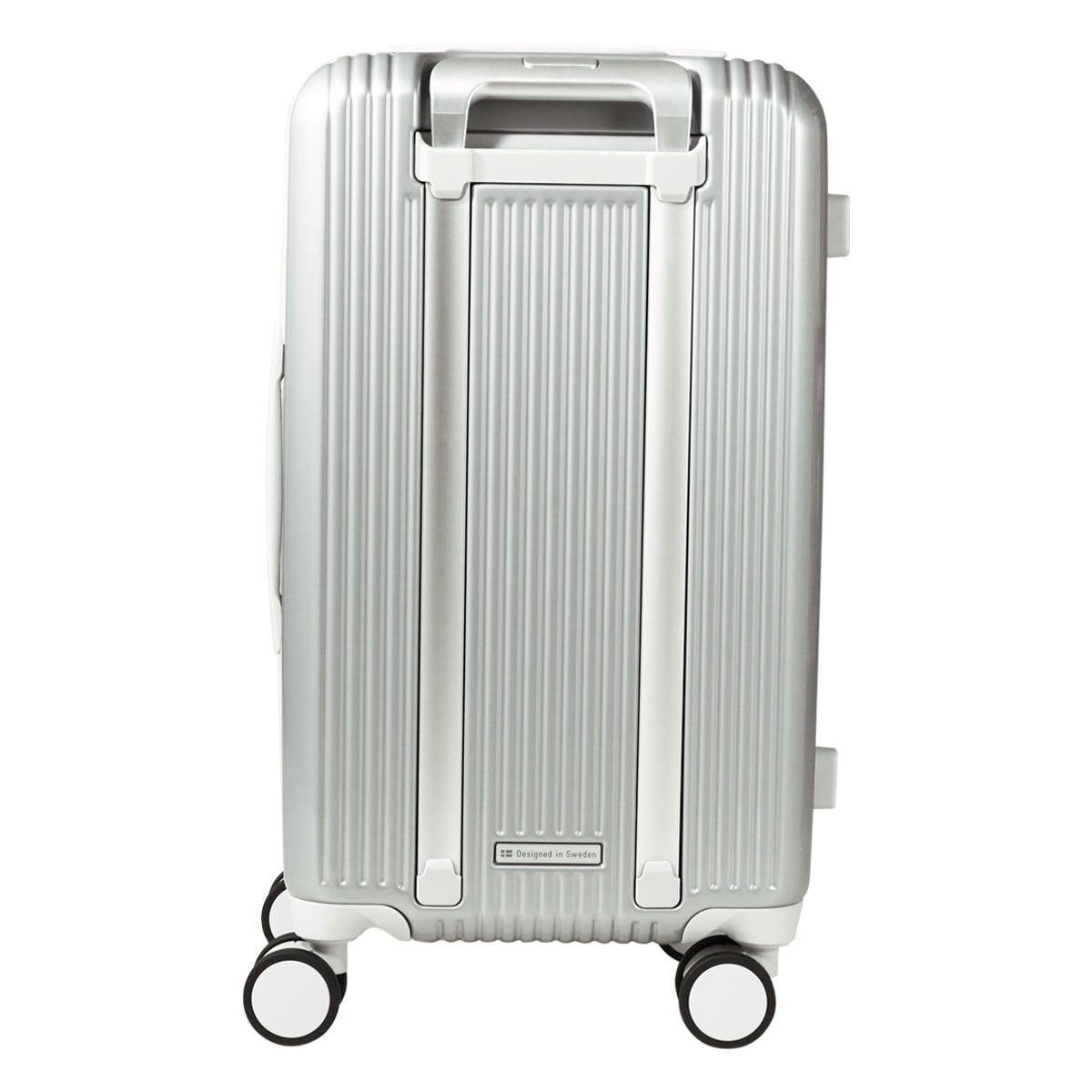 INNOVATOR 【2年保証】 イノベーター スーツケース キャリーケース TSAロック 45L 60.5cm 3.8kg INV550DORM 鏡面 SILVER SAND SILVER SAND -