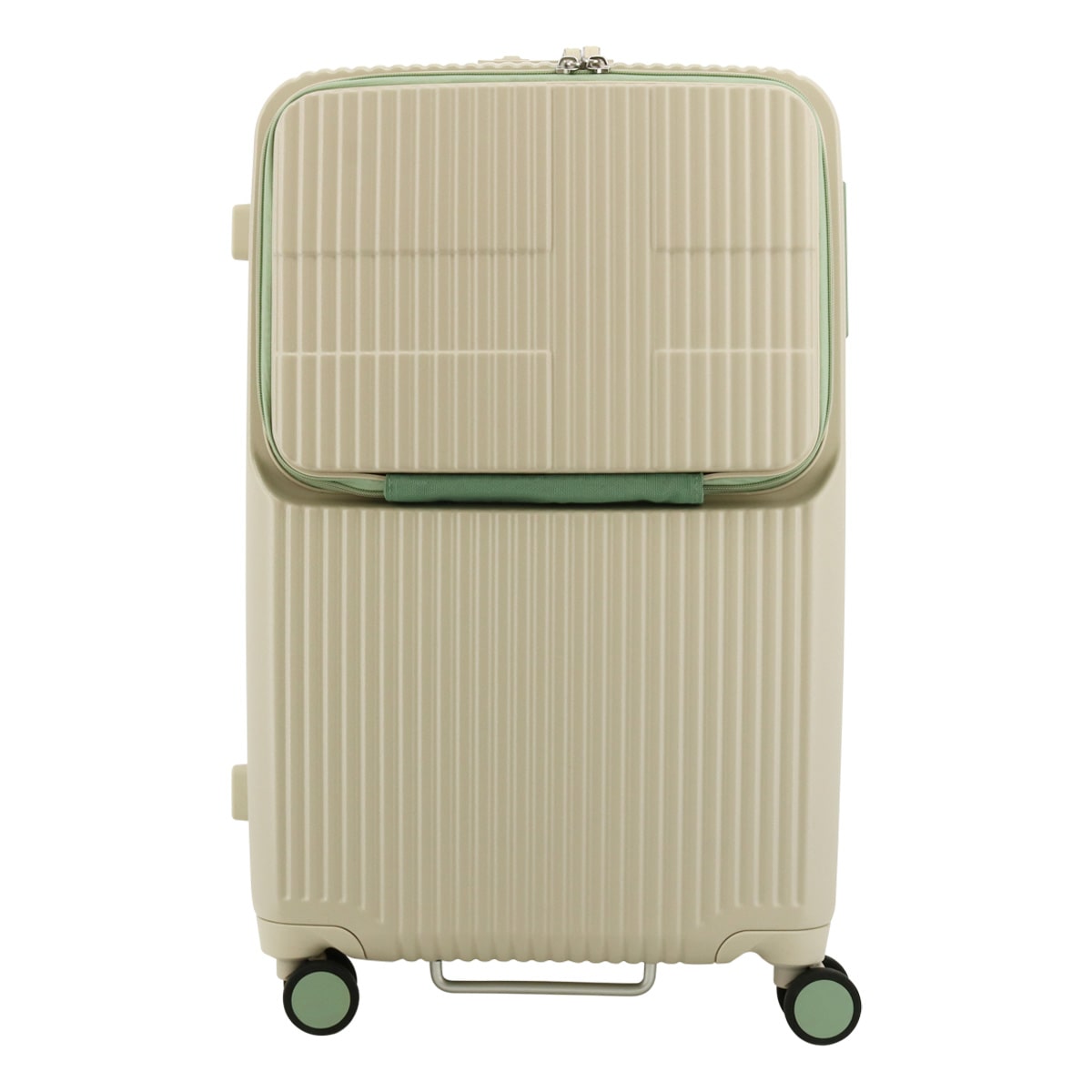 INNOVATOR 【2年保証】 イノベーター スーツケース キャリーケース TSAロック EXTREME INV60 軽量 62L 65cm 4.0kg キャリーケース キャリーバッグ SAND BEIGE SAND BEIGE -