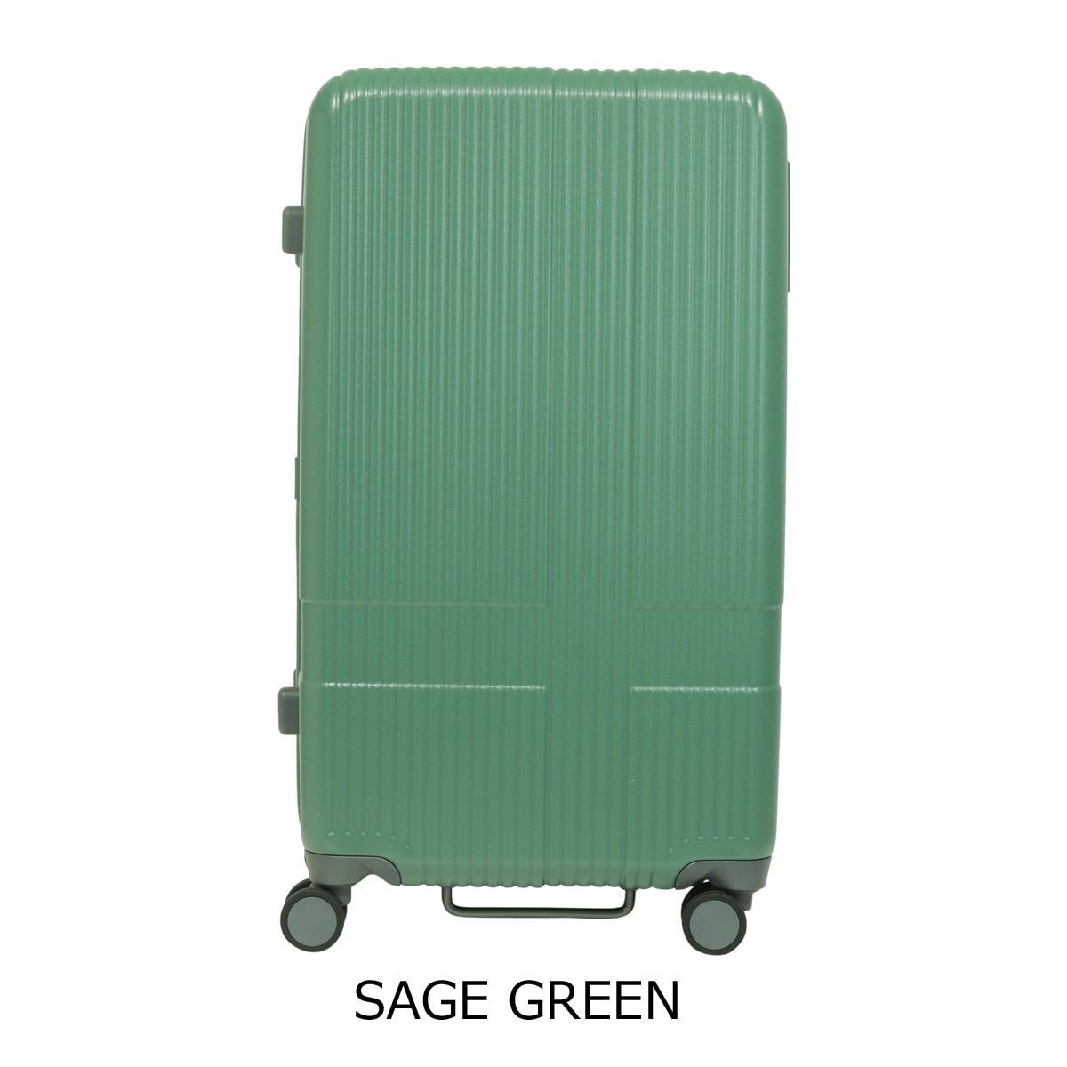 INNOVATOR イノベーター スーツケース キャリーケース TSAロック EXTREME Mサイズ 75L 4.2kg INV70 キャリーケース ハードキャリー 軽量 旅行 トラベル 大容量 VANILLA VANILLA -