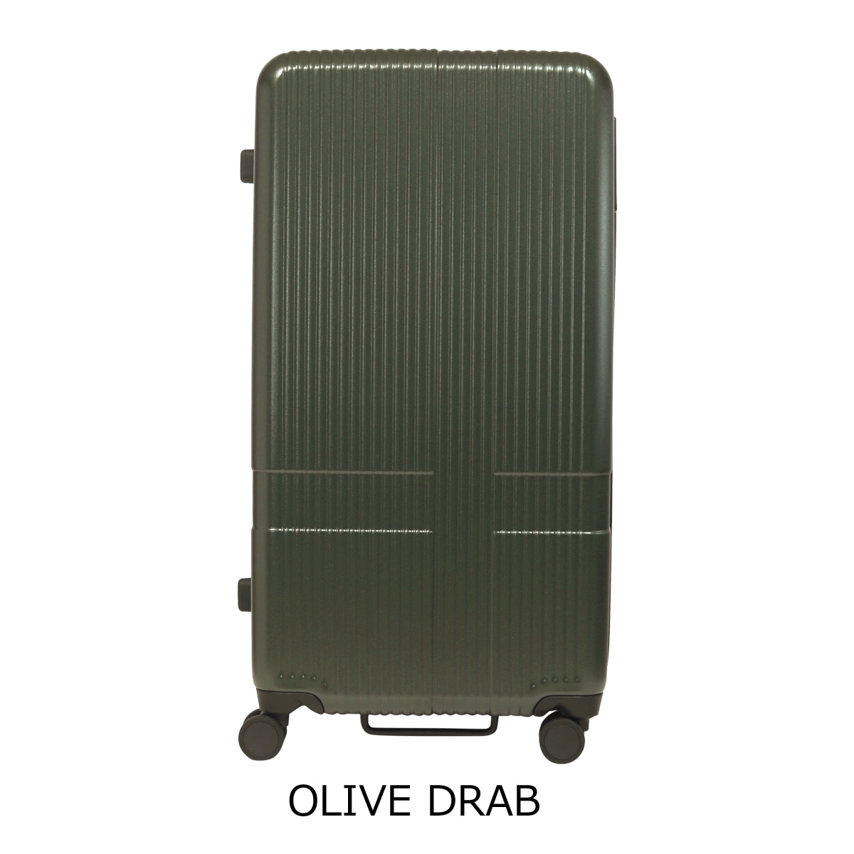 INNOVATOR イノベーター スーツケース キャリーケース TSAロック EXTREME Lサイズ 92L 4.8kg INV80 キャリーケース ハードキャリー 軽量 旅行 トラベル 大容量 VANILLA VANILLA -