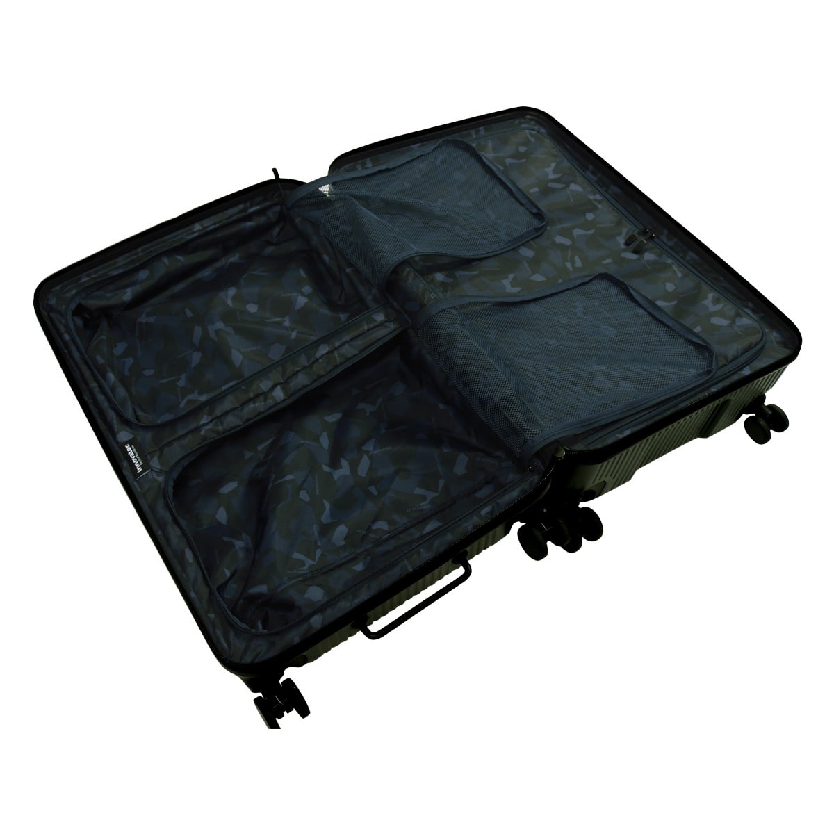 INNOVATOR イノベーター スーツケース キャリーケース TSAロック EXTREME INV90 92L Lサイズ 軽量 ジッパーキャリーケース キャリーバッグ フロントオープン MELLOW PINK MELLOW PINK -