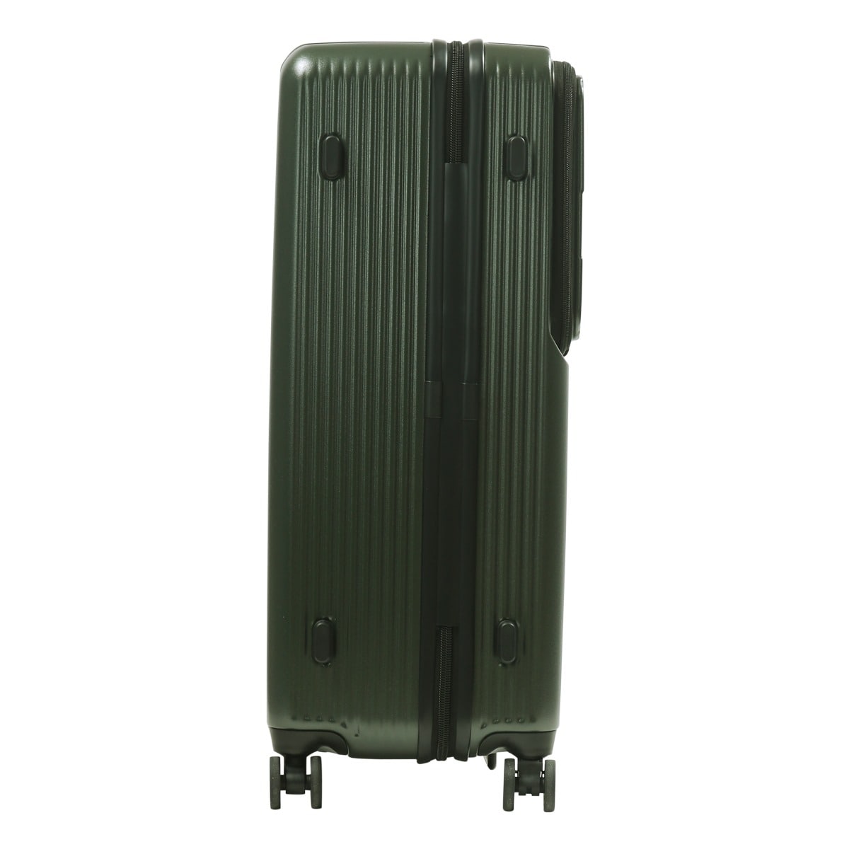 INNOVATOR イノベーター スーツケース キャリーケース TSAロック EXTREME INV90 92L Lサイズ 軽量 ジッパーキャリーケース キャリーバッグ フロントオープン MELLOW PINK MELLOW PINK -