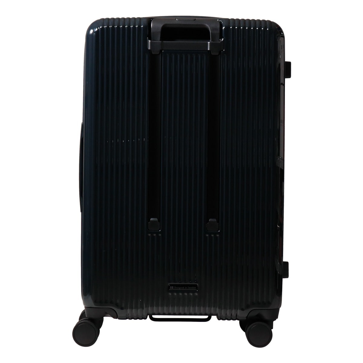 INNOVATOR 【2年保証】 イノベーター スーツケース キャリーケース TSAロック 92L 74.5cm 5.1kg 軽量 INV90M 鏡面 CHERRY RED CHERRY RED -