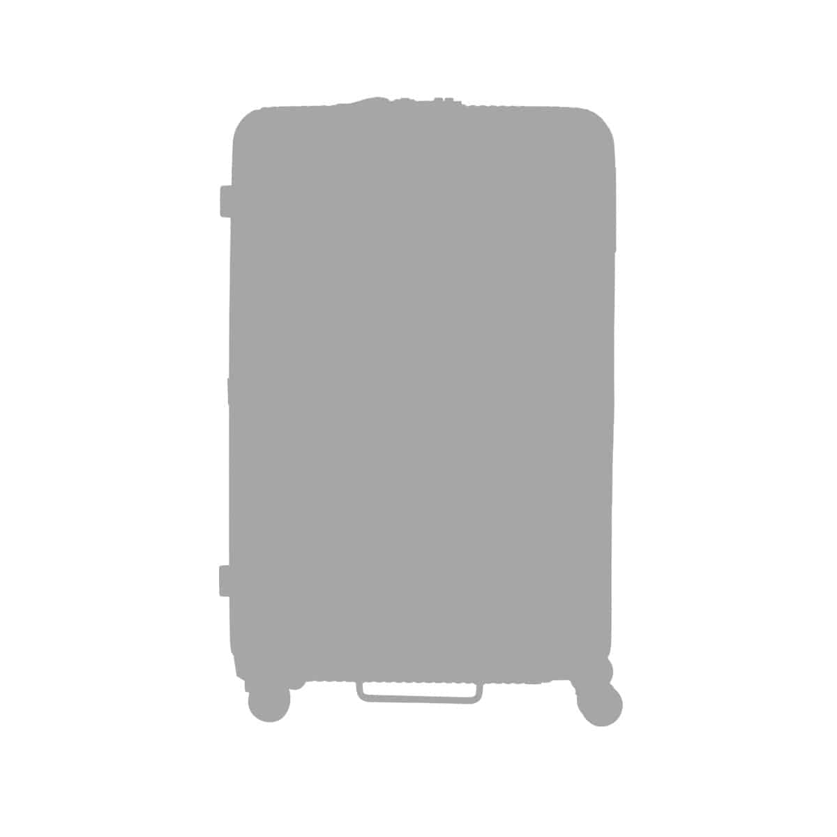 INNOVATOR イノベーター スーツケース キャリーケース TSAロック EXTREME INV90 92L Lサイズ 軽量 ジッパーキャリーケース キャリーバッグ フロントオープン SUNNY YELLOW