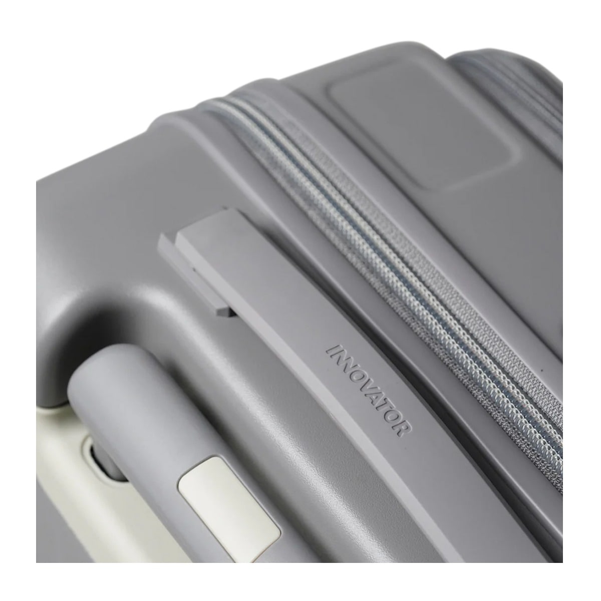 INNOVATOR 【2年保証】 イノベーター スーツケース 機内持ち込み TSAロック 35L Cabin LCC 55cm 2.9kg iv-18 キャリーケース キャリーバッグ フロントオープン カップホルダー 静音キャスター 旅行 トラベル CREAM CREAM -
