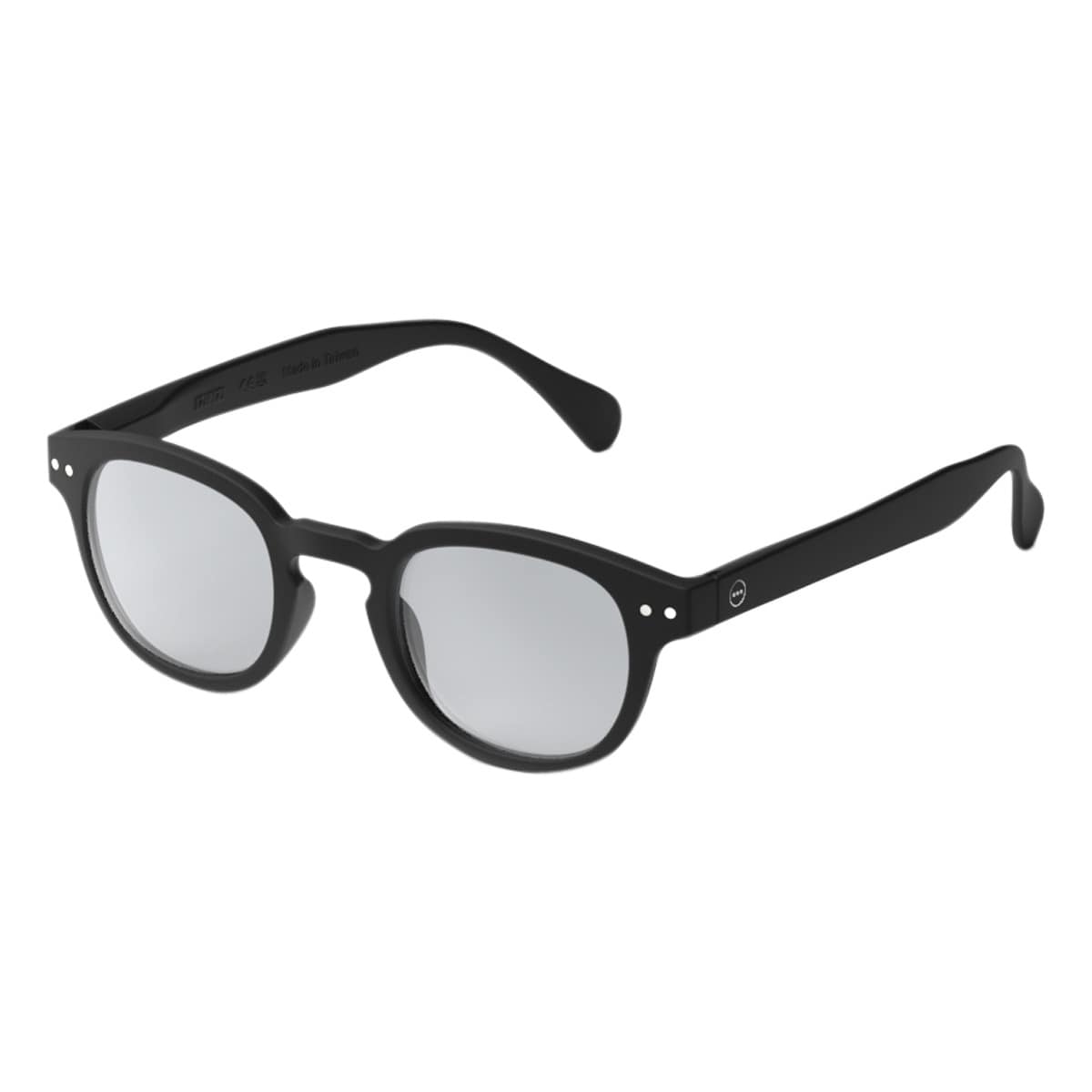 IZIPIZI イジピジ サングラス 眼鏡 SUN LIGHT COLOR #C Black アイウェア UVカット アイウェア 紫外線カット 紫外線対策