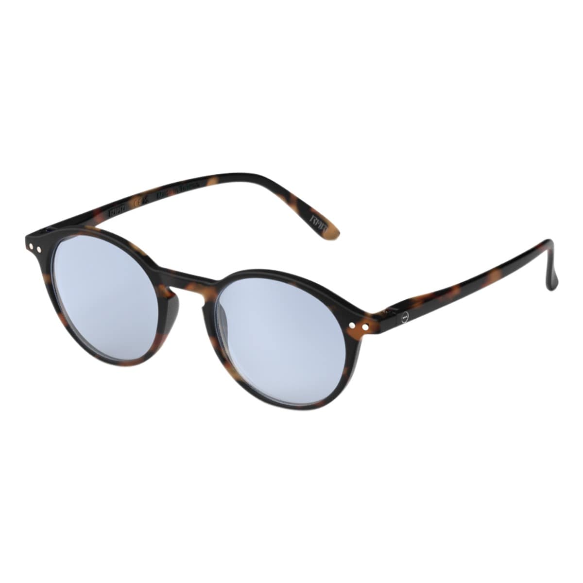 IZIPIZI イジピジ サングラス 眼鏡 SUN LIGHT COLOR #D Tortoise ボストン UVカット アイウェア 紫外線カット 紫外線対策