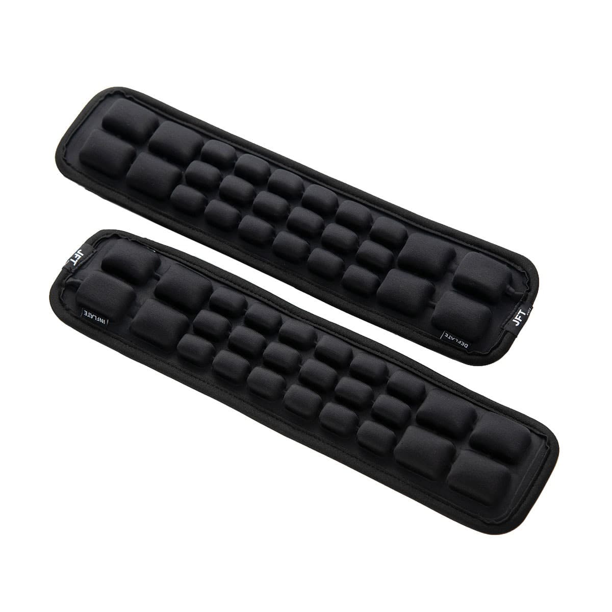 JFT 肩パッド 肩楽クッション j-krk-910 Black