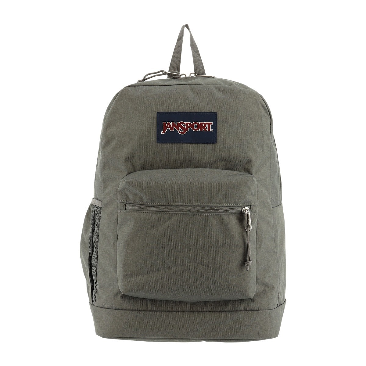 JANSPORT ジャンスポーツ リュック JS0A7ZNZ CROSS TOWN PLUS GRAPHITE GREY