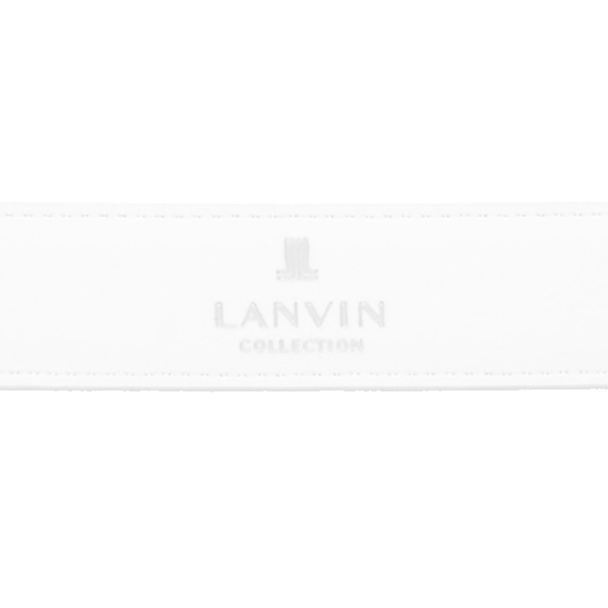 ランバンコレクション ベルト jlmb2350 LANVIN COLLECTION ビジネス