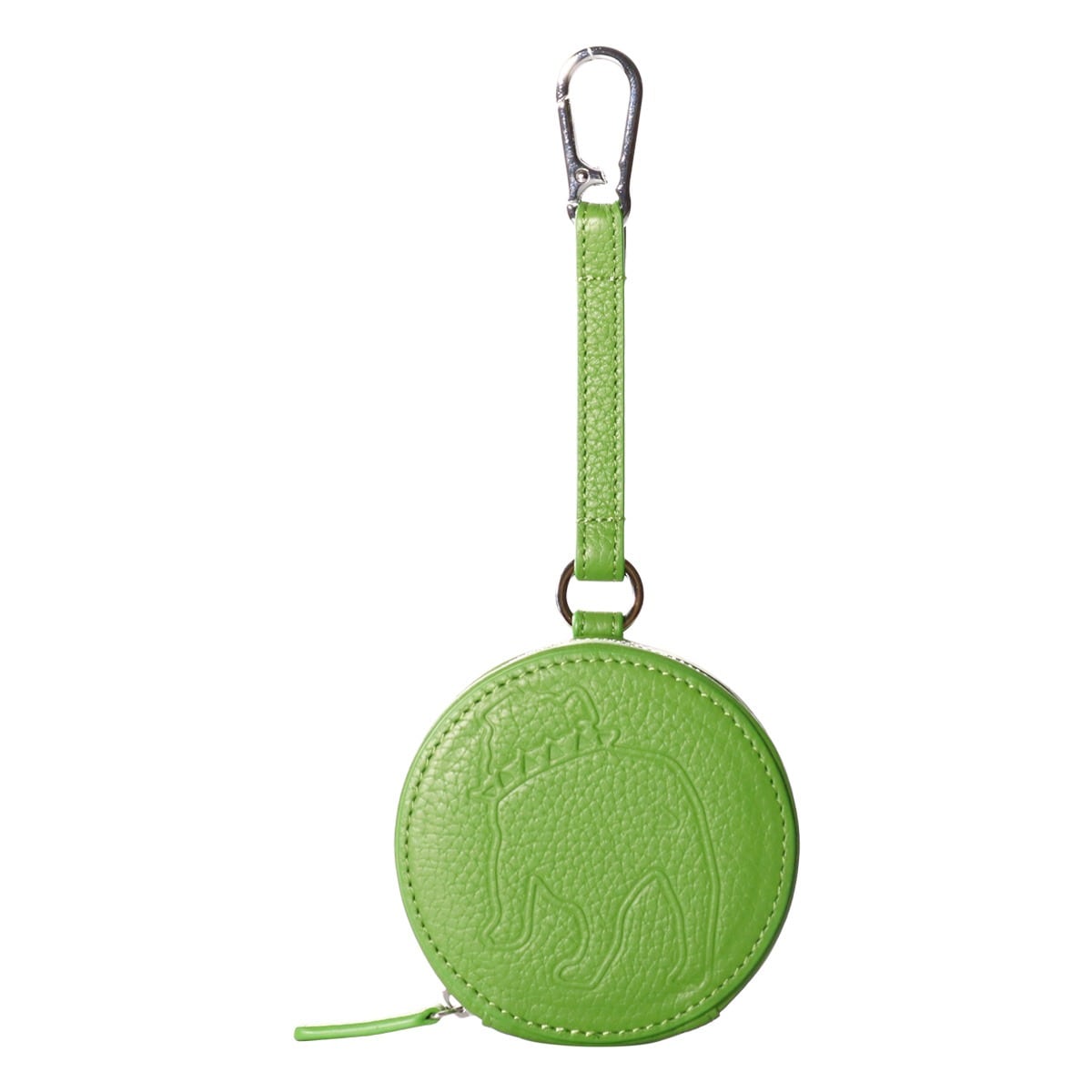 J.PRESS ジェイプレス マルチキーケース バックブル メンズ 7389 牛革 本革 レザー グリーン