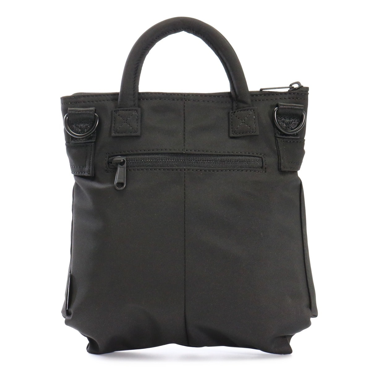 SML エスエムエル ショルダーバッグ 2WAY 撥水 メンズ レディース K903060 SLIGHTLY ミニショルダー ハンドバッグ トートバッグ SOFT HELMET BAG SS ワンマイル 旅行 くすみカラー KHAKI 【65】KHAKI -