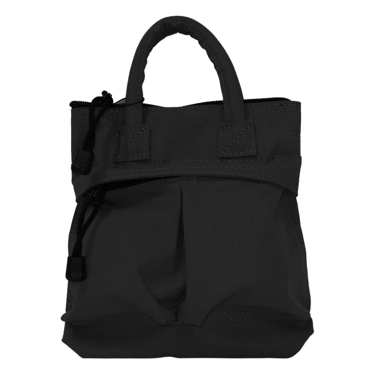 SML エスエムエル ショルダーバッグ 撥水 ヘルメットバッグ メンズ レディース K903087 ミニショルダー マイクロバッグ ブラック