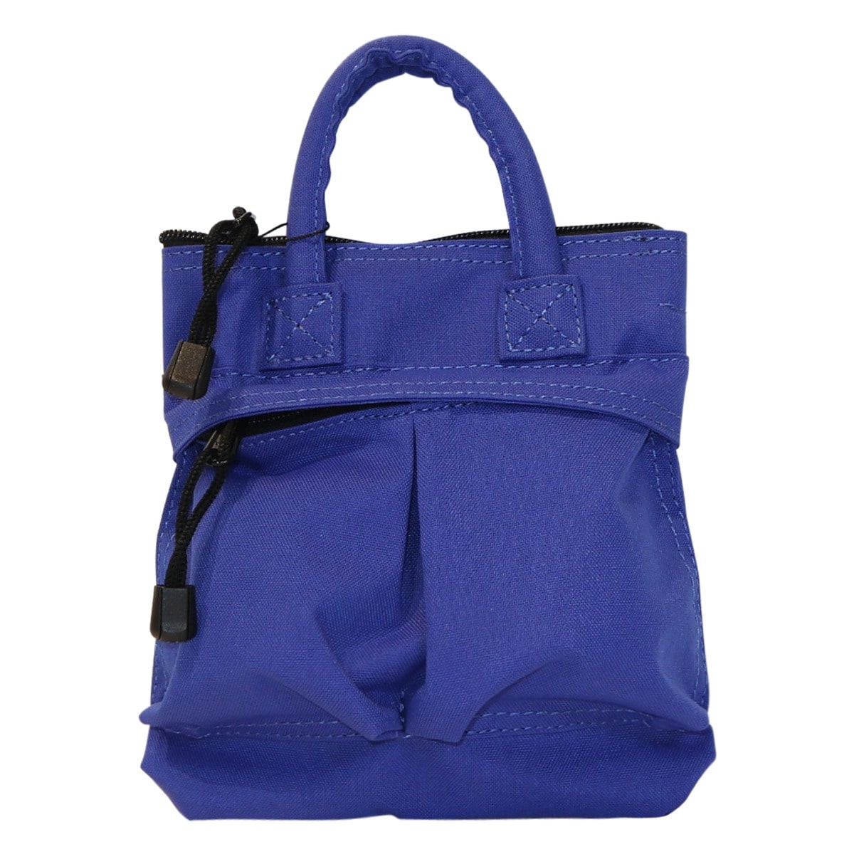 SML エスエムエル ショルダーバッグ 撥水 ヘルメットバッグ メンズ レディース K903087 ミニショルダー マイクロバッグ ブルー