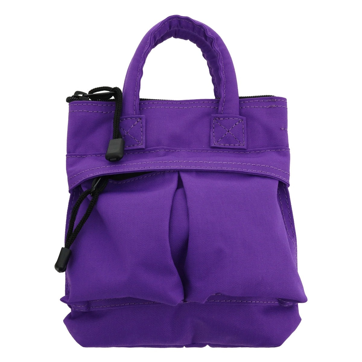 SML エスエムエル ショルダーバッグ 撥水 ヘルメットバッグ メンズ レディース K903087 ミニショルダー マイクロバッグ パープル