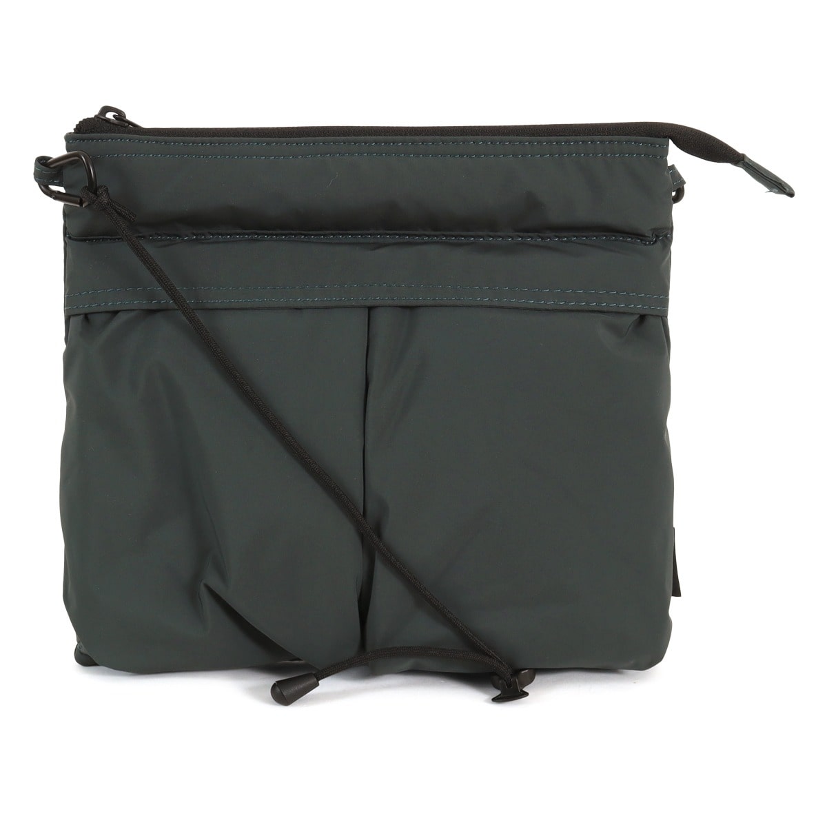 SML エスエムエル ショルダーバッグ 撥水 軽量 防汚 メンズ レディース K904092 JUDE ユダ サコッシュ ミニショルダー ヘルメットバッグ ミニバッグ コンパクト GREEN