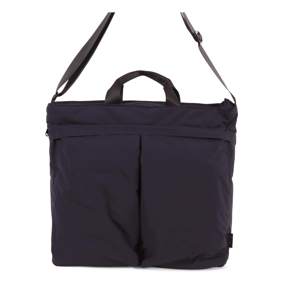 SML エスエムエル ショルダーバッグ 撥水 軽量 防汚 メンズ レディース K904096 JUDE ユダ トートバッグ 大きめ 大容量 ジム 旅行 アウトドア BLACK 【10】BLACK -