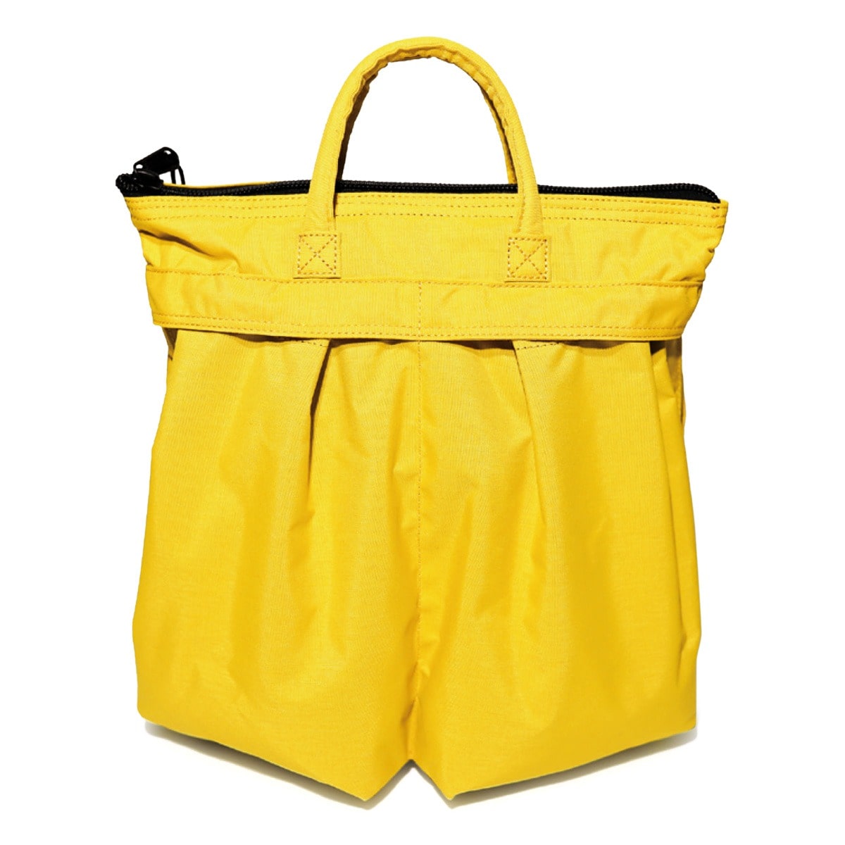 SML エスエムエル トートバッグ B4 3WAY メンズ レディース K908443NU HELMET BAG S ショルダーバッグ アウトドア 大容量 撥水 ヘルメットバッグ YELLOW