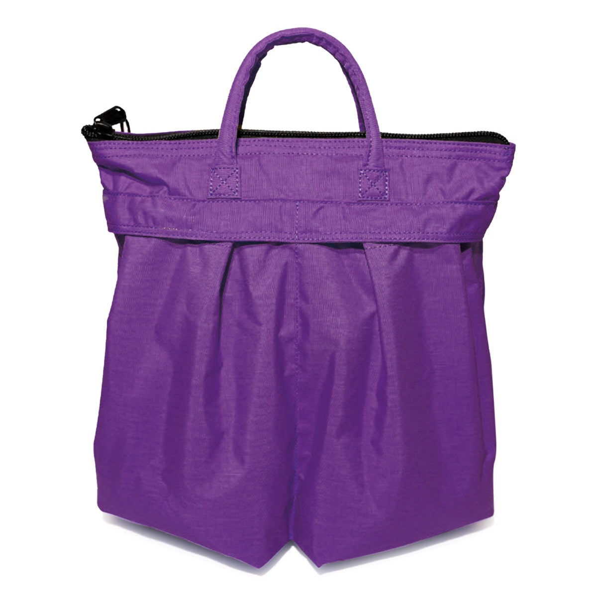 SML エスエムエル トートバッグ B4 3WAY メンズ レディース K908443NU HELMET BAG S ショルダーバッグ アウトドア 大容量 撥水 ヘルメットバッグ PURPLE