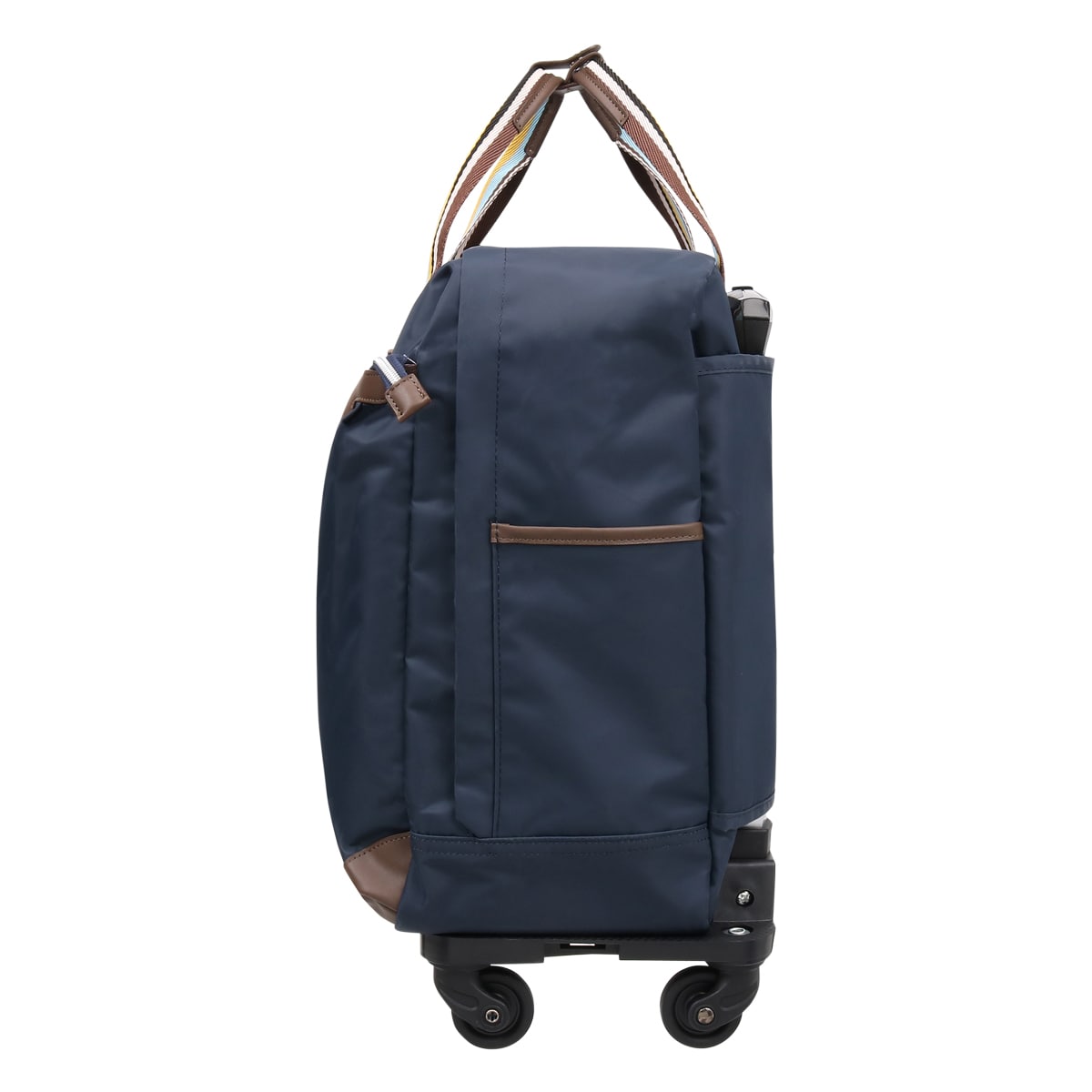 kanana カナナ プロジェクト ショッピングキャリー 39cm 22L 1.8kg レディース アムローズTR 15246 Kanana project ソフトキャリー お出かけ 軽量 ピンク 【11】ピンク -