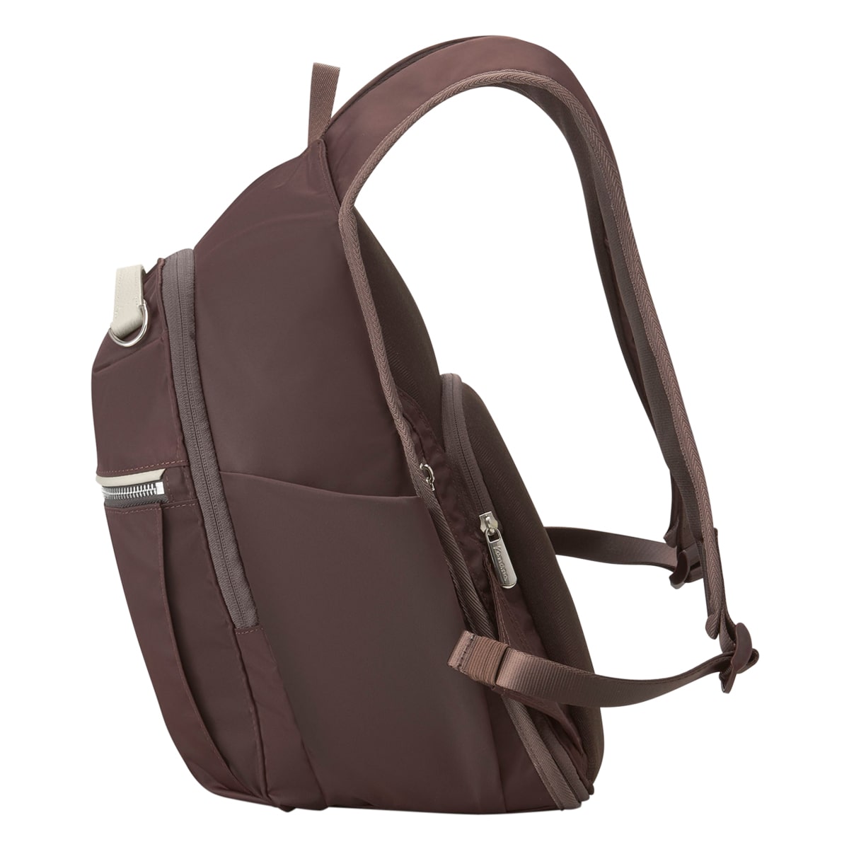 kanana カナナ プロジェクト リュック 12L レディース PJ-15 17373 Kanana project マザーズバッグ 軽量 アウトドア 旅行 ブラック 【01】ブラック -