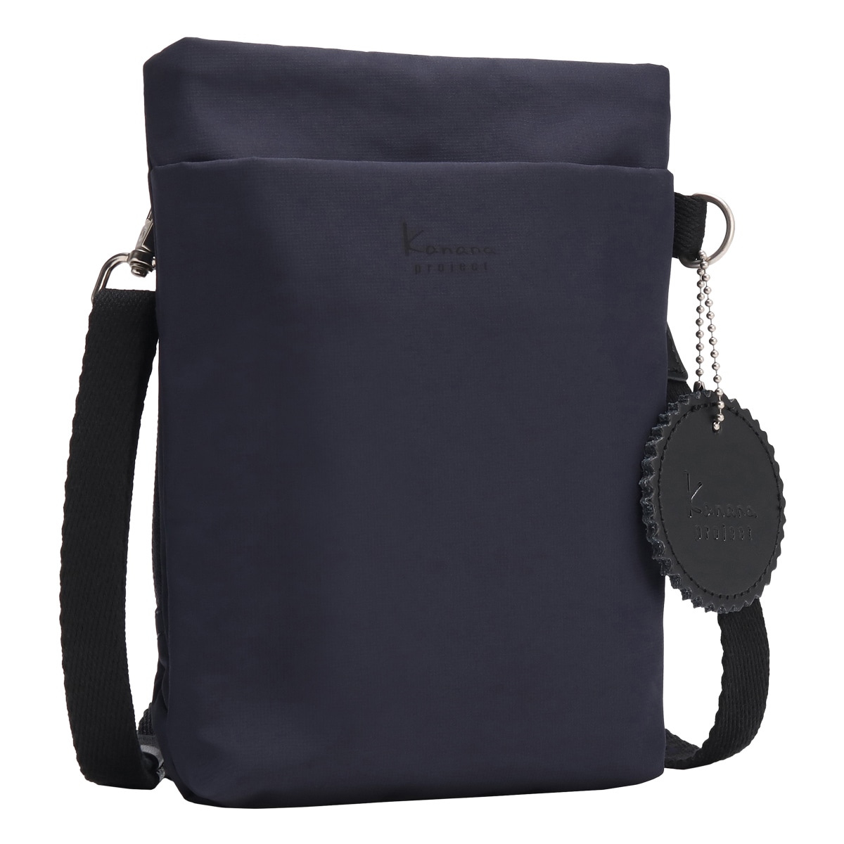 kanana カナナ プロジェクト ショルダーバッグ スマホショルダー ミニショルダー 縦型 コンパクト レディース 35950 サリール２ Kanana project お出掛け 旅行 ネイビー