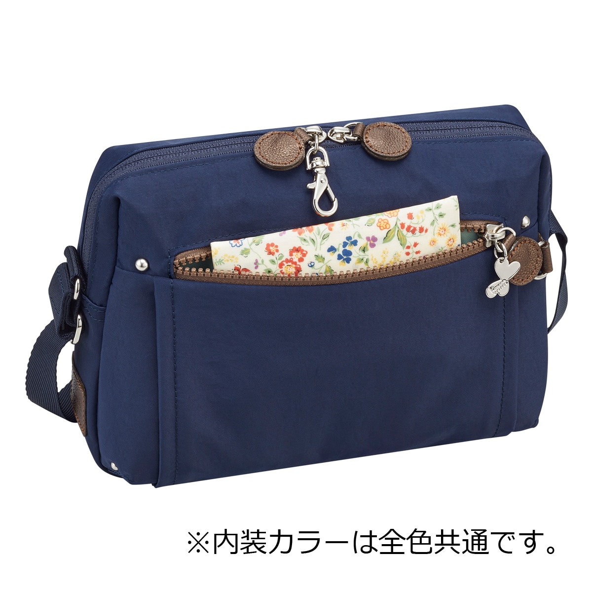 kanana カナナ プロジェクト ショルダーバッグ レディース 62105 PJ8-3rd Kanana project ミニショルダー 多機能 ビジネス 旅行 ブラック 【01】ブラック -