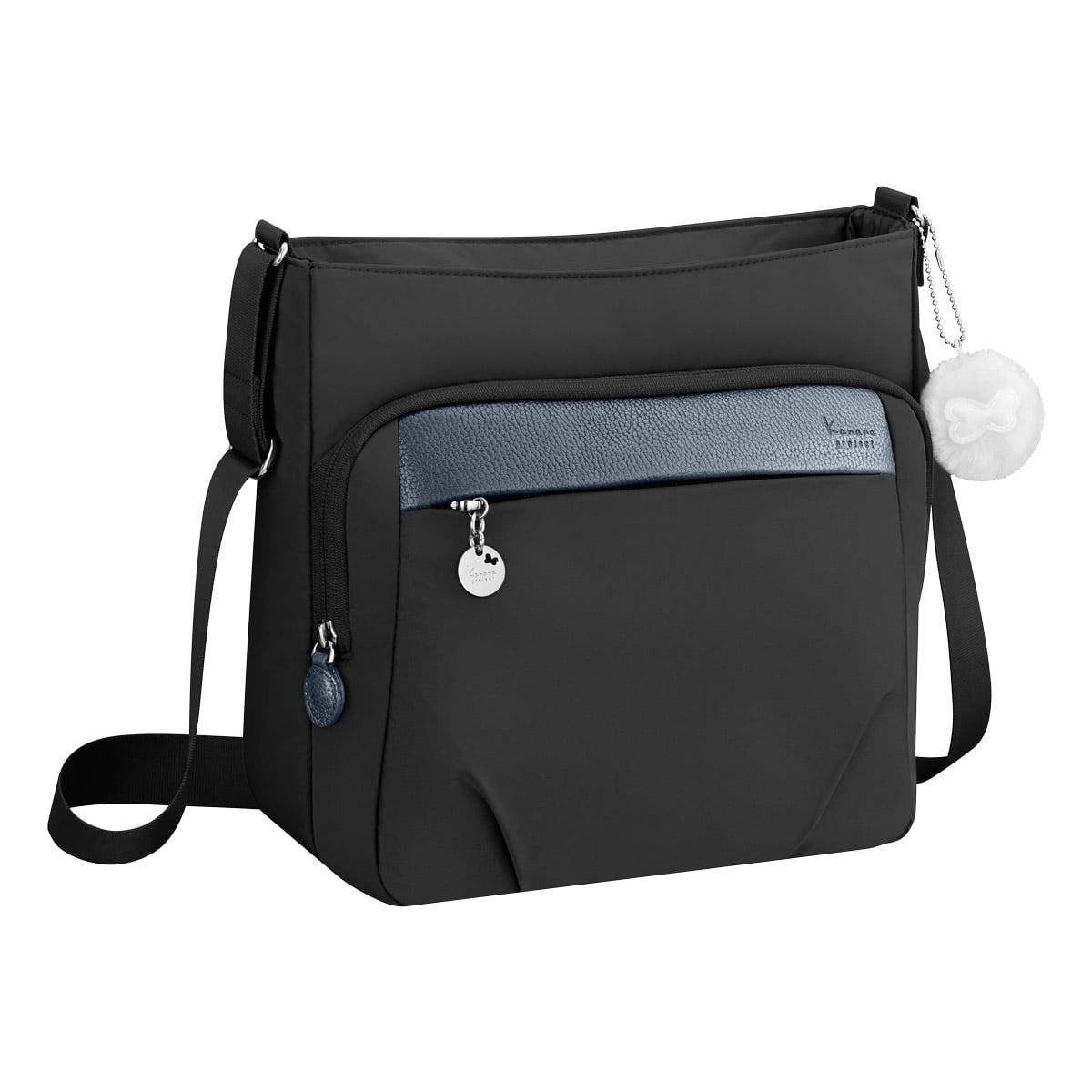 kanana カナナ プロジェクト ショルダーバッグ 軽量 レディース 67643 PJ1-4th Kanana project ブラック