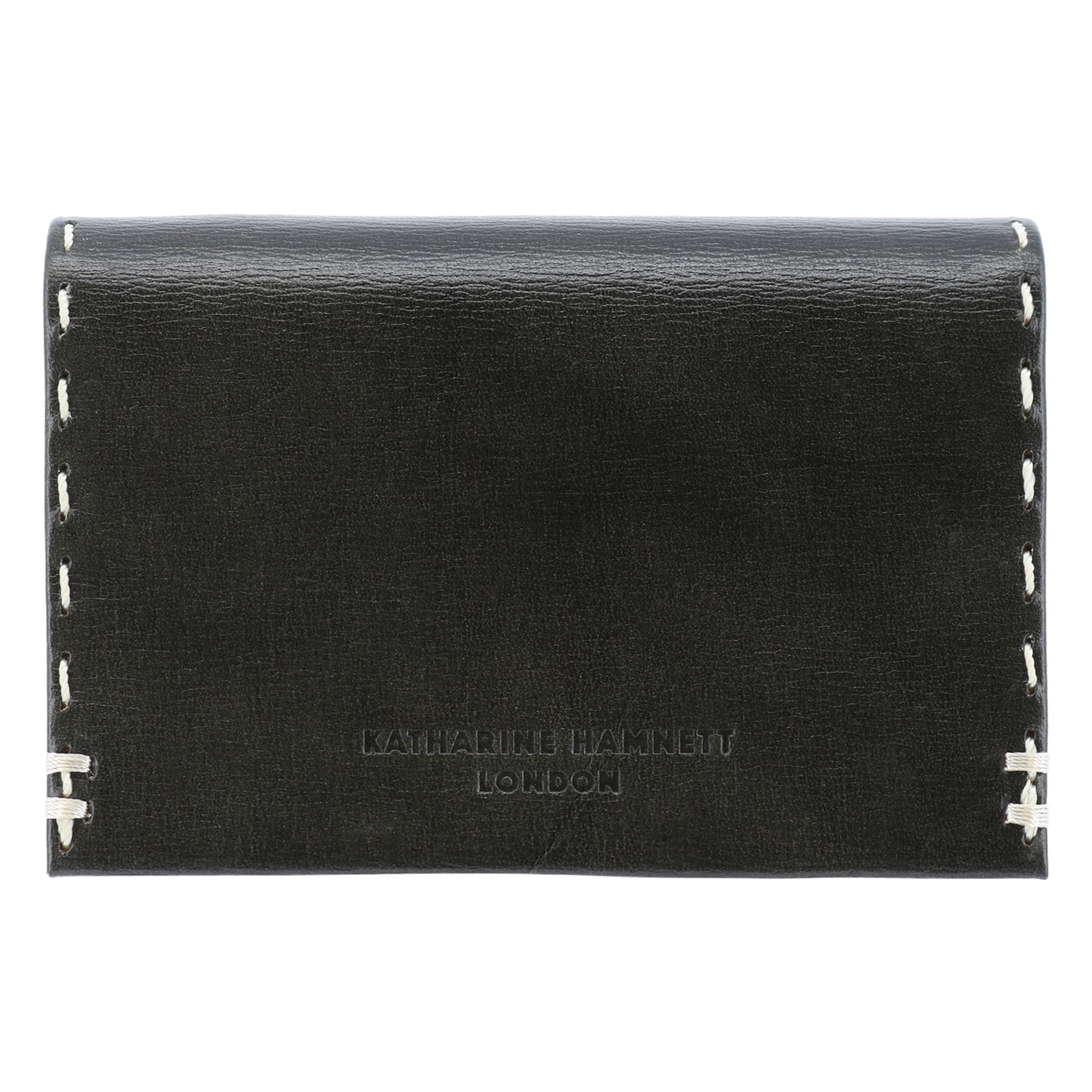 KATHARINE HAMNETT キャサリンハムネット 小銭入れ コインケース katha-490-58700 ブラック