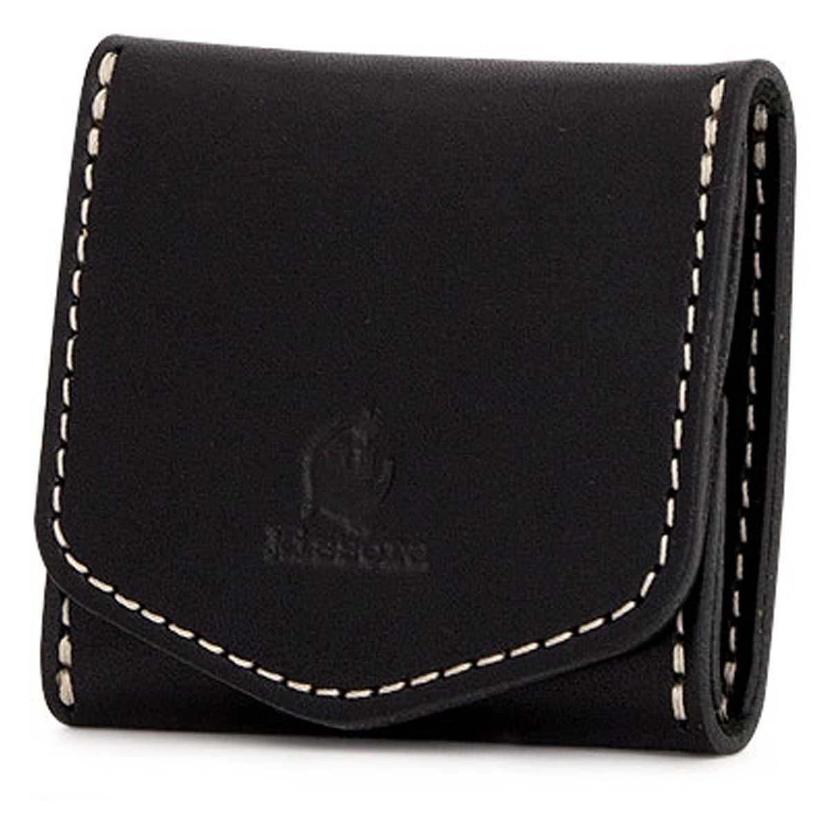 kissora キソラ コインケース 日本製 本革 レザー 小銭入れ レディース KIBP-013 ブラック