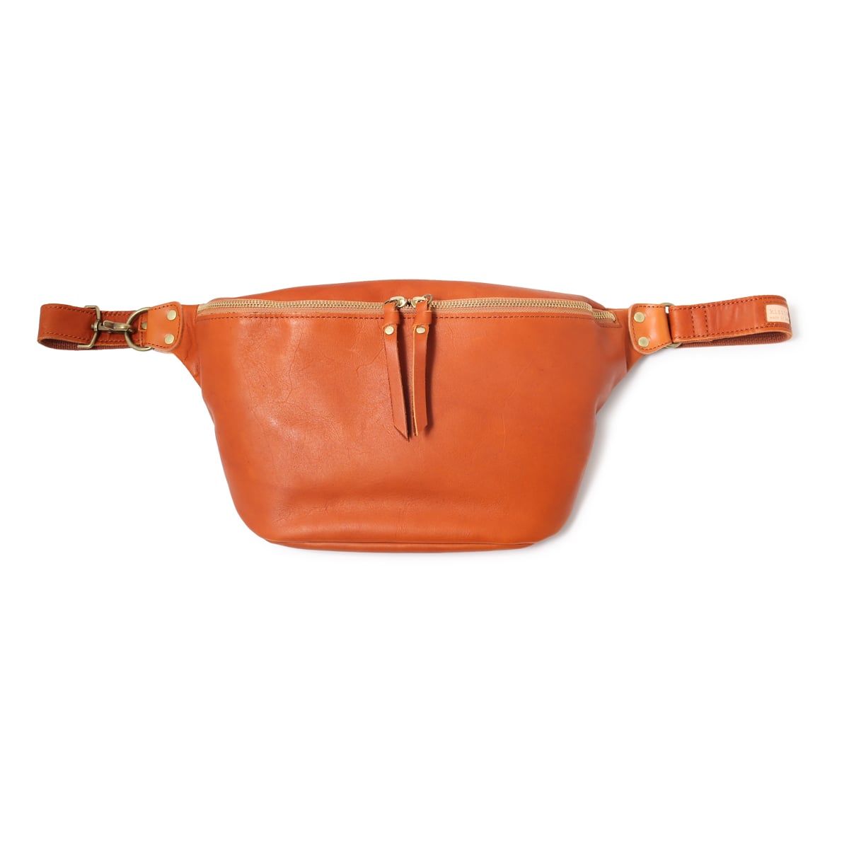 kissora キソラ ウエストバッグ 日本製 本革 レザー ウエストポーチ ボディバッグ 大きめ 大容量 レディース バガーリオ KIBP-302 キャメル